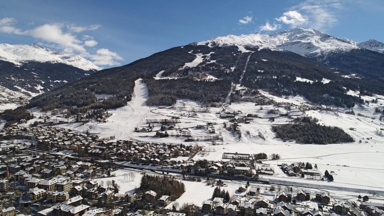 Ai Suma Residence Bormio Bagian luar foto