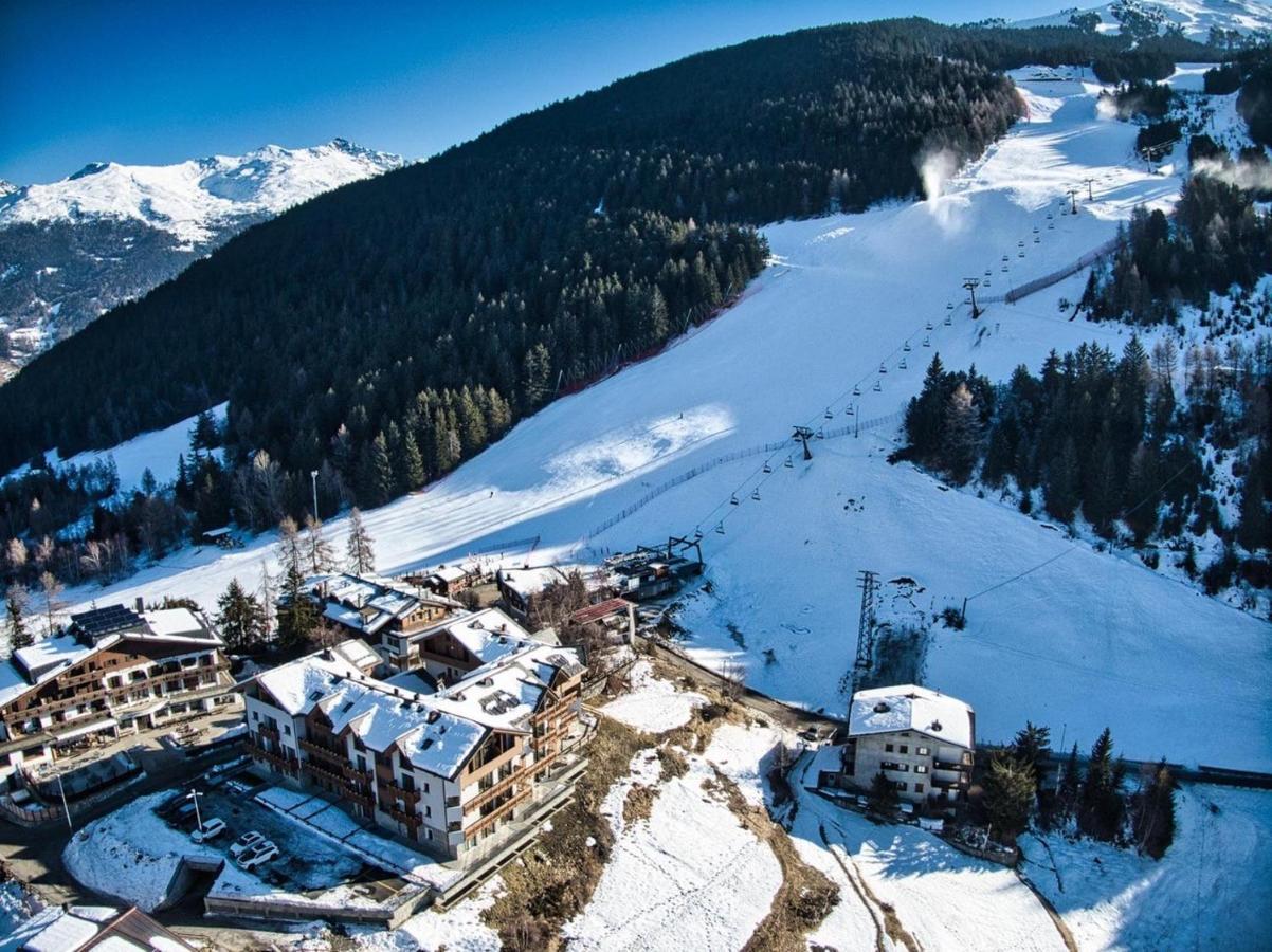 Ai Suma Residence Bormio Bagian luar foto