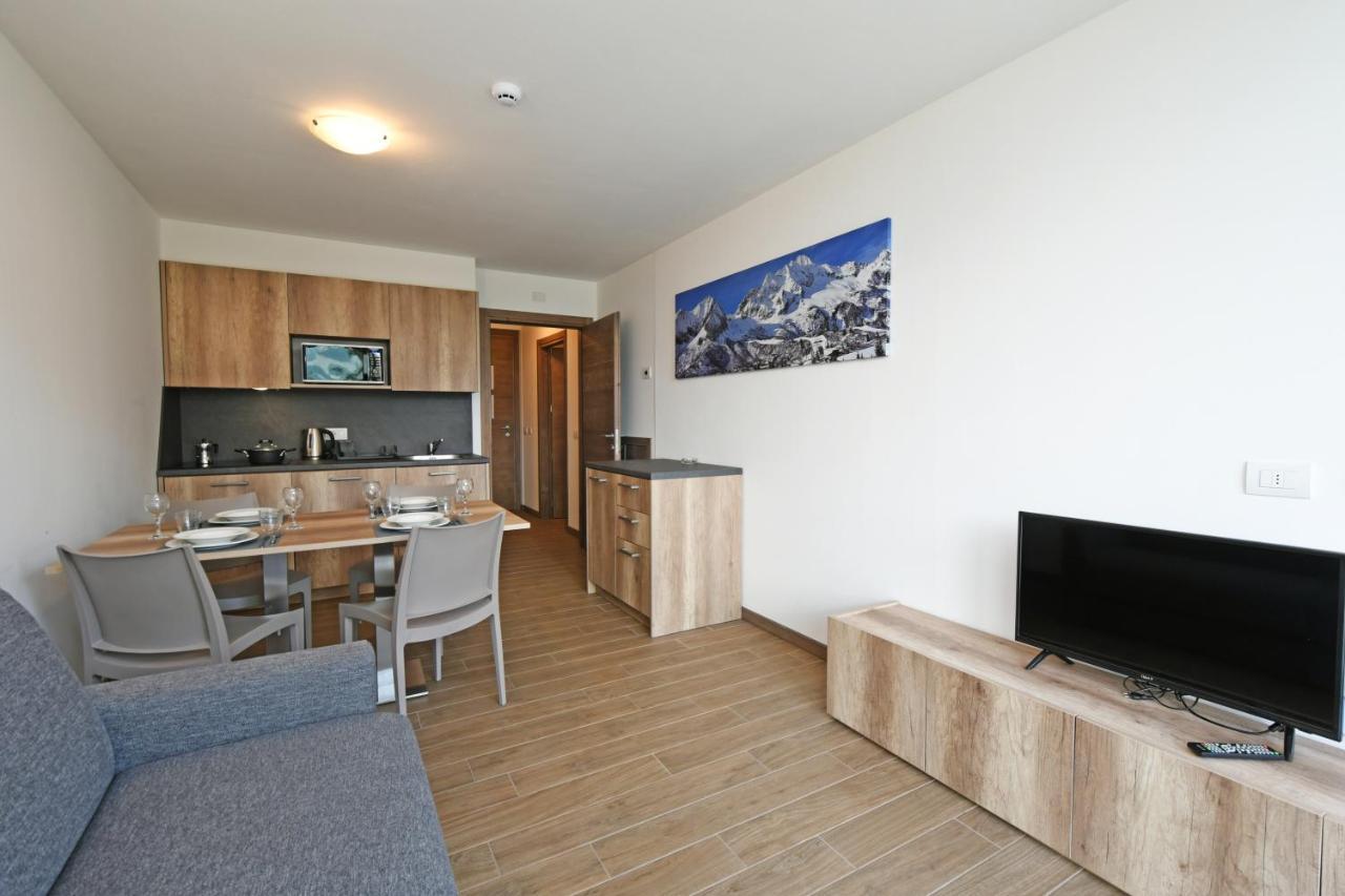Ai Suma Residence Bormio Bagian luar foto