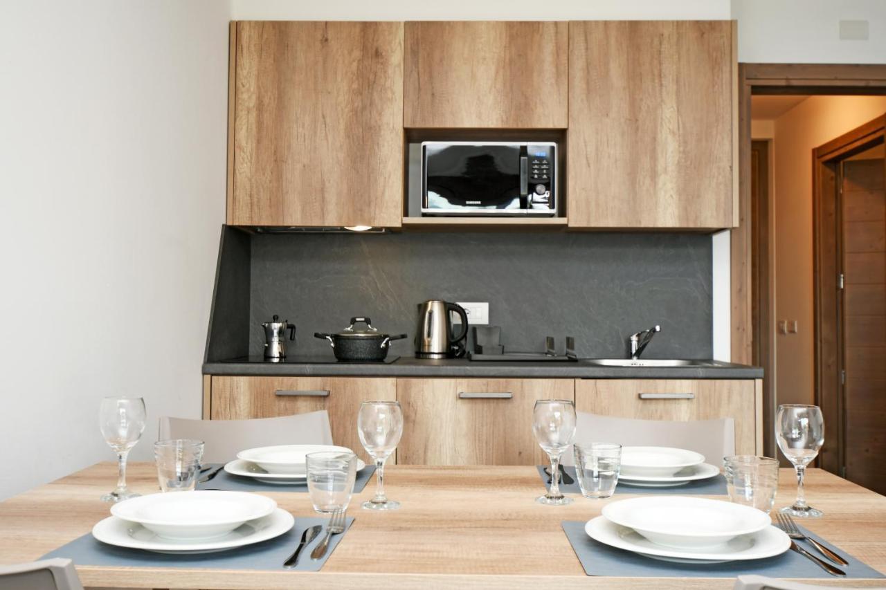Ai Suma Residence Bormio Bagian luar foto