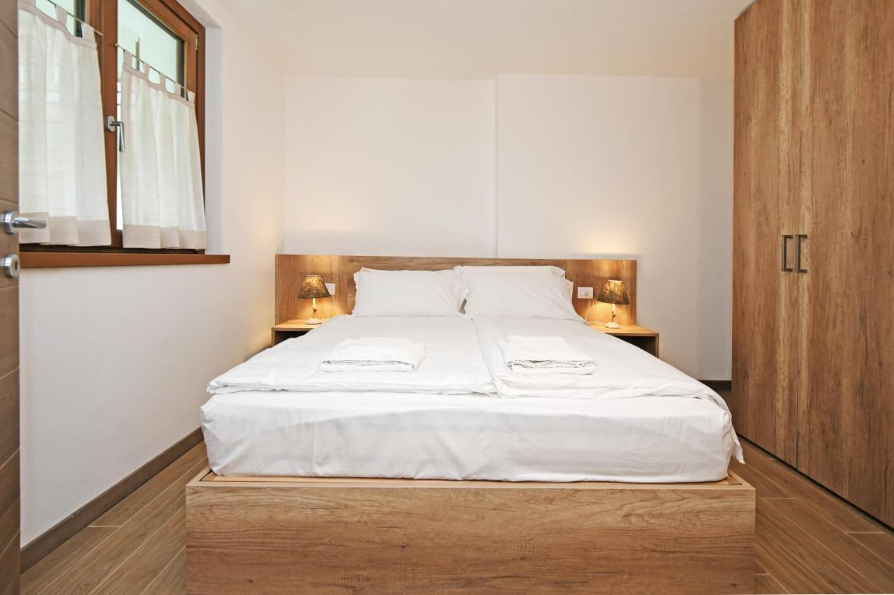 Ai Suma Residence Bormio Bagian luar foto