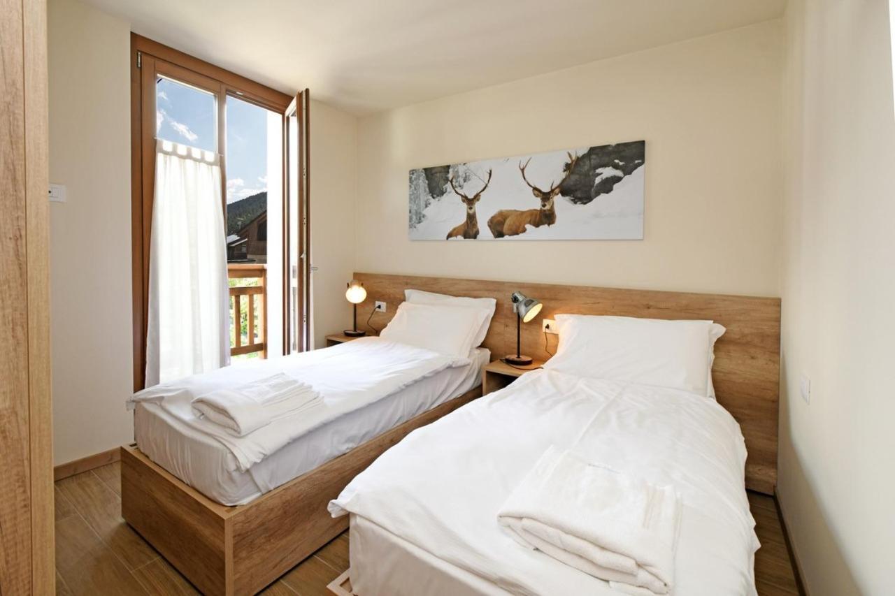 Ai Suma Residence Bormio Bagian luar foto