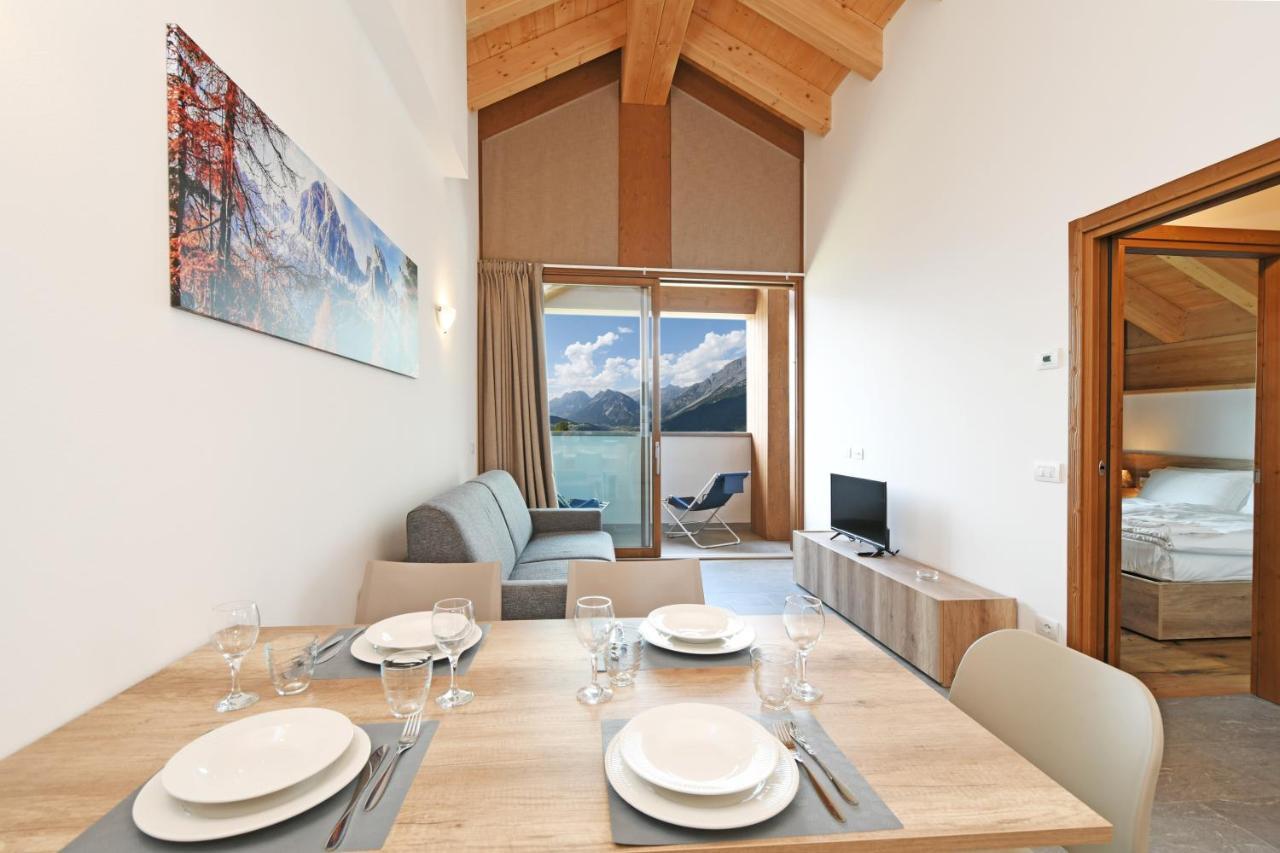 Ai Suma Residence Bormio Bagian luar foto