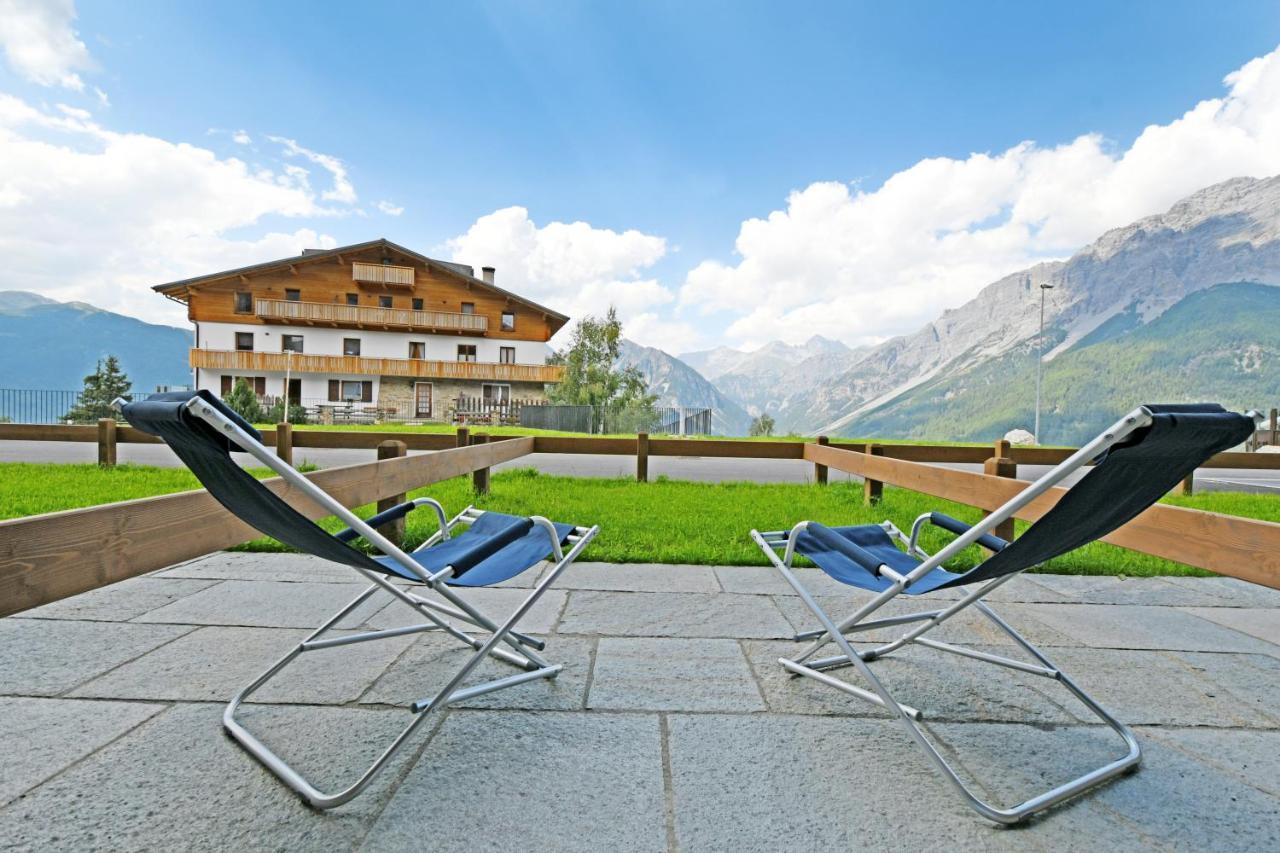 Ai Suma Residence Bormio Bagian luar foto