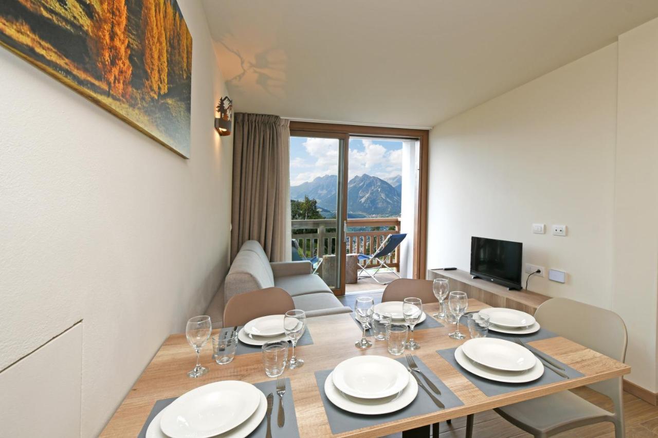 Ai Suma Residence Bormio Bagian luar foto