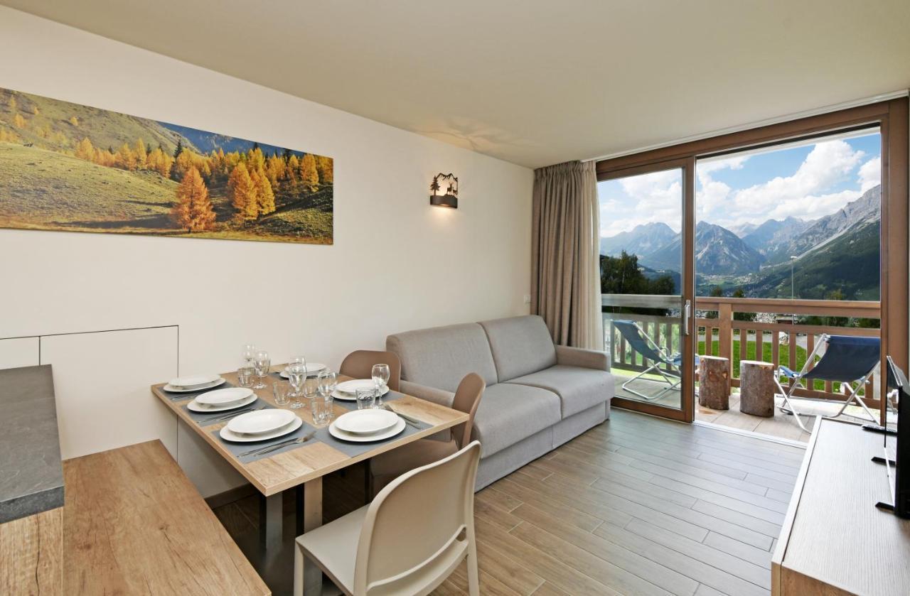 Ai Suma Residence Bormio Bagian luar foto