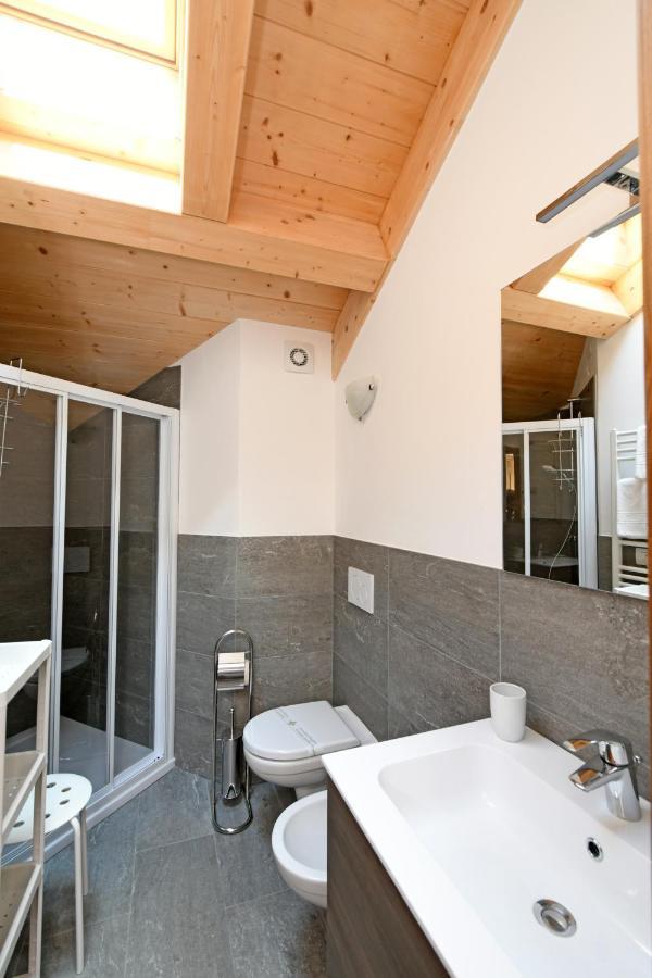 Ai Suma Residence Bormio Bagian luar foto