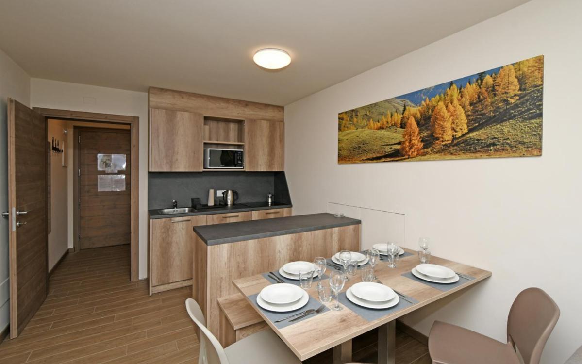 Ai Suma Residence Bormio Bagian luar foto