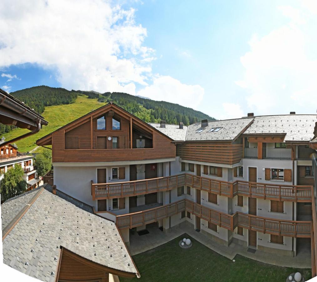 Ai Suma Residence Bormio Bagian luar foto