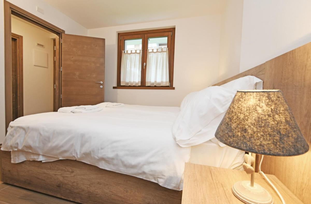 Ai Suma Residence Bormio Bagian luar foto