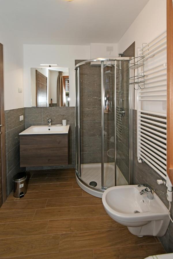 Ai Suma Residence Bormio Bagian luar foto
