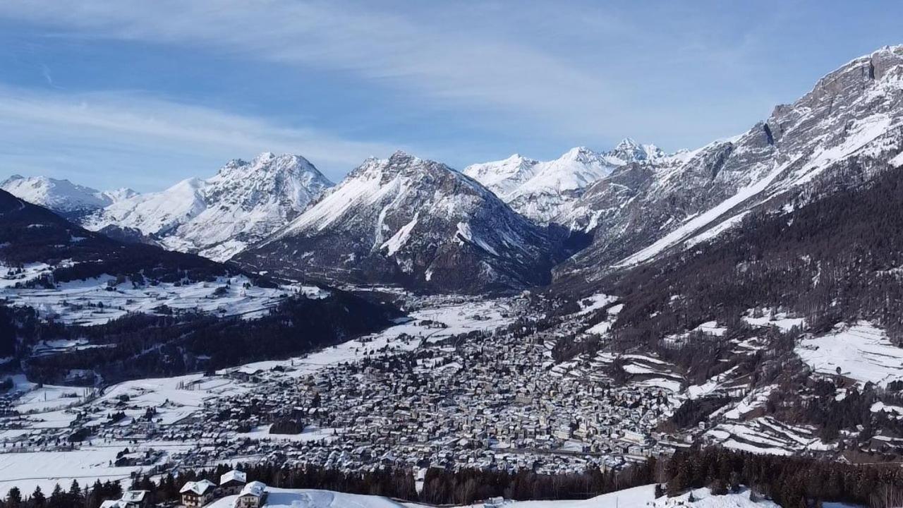 Ai Suma Residence Bormio Bagian luar foto