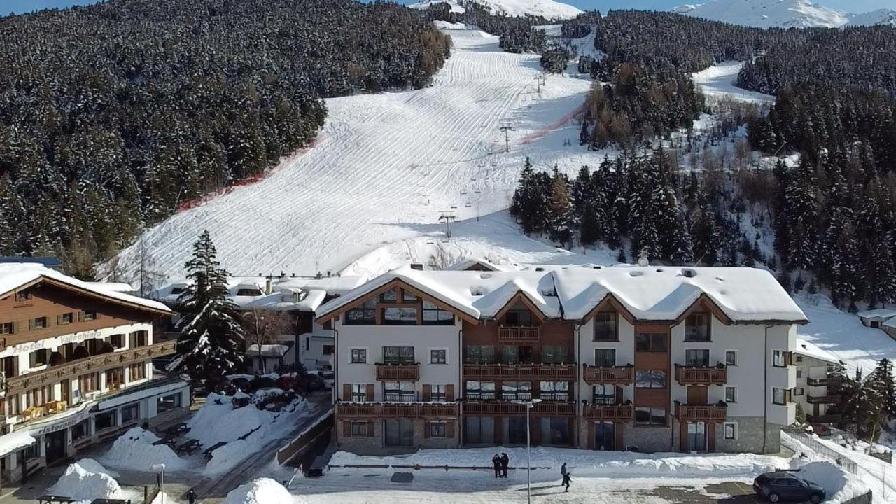 Ai Suma Residence Bormio Bagian luar foto