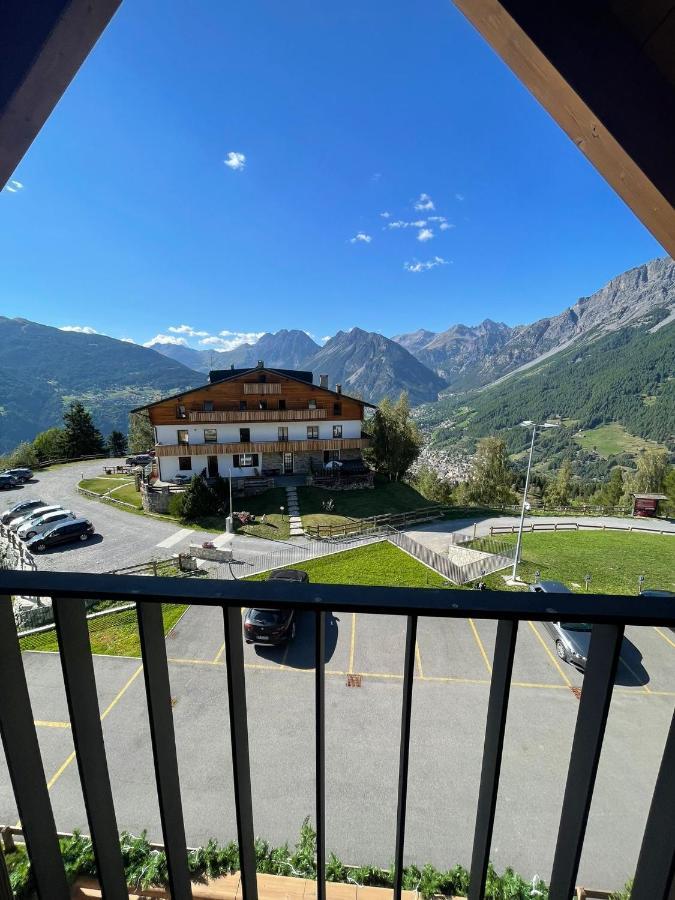 Ai Suma Residence Bormio Bagian luar foto
