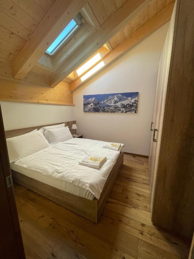 Ai Suma Residence Bormio Bagian luar foto