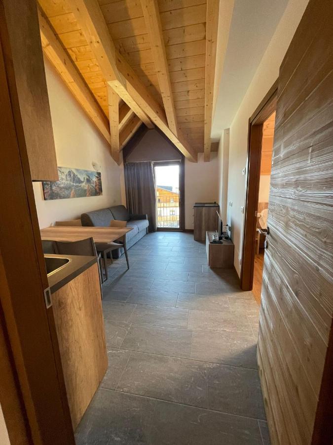 Ai Suma Residence Bormio Bagian luar foto