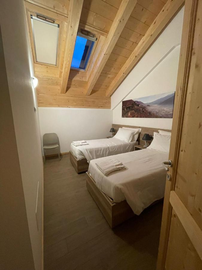 Ai Suma Residence Bormio Bagian luar foto