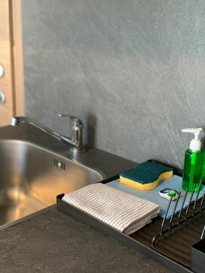 Ai Suma Residence Bormio Bagian luar foto
