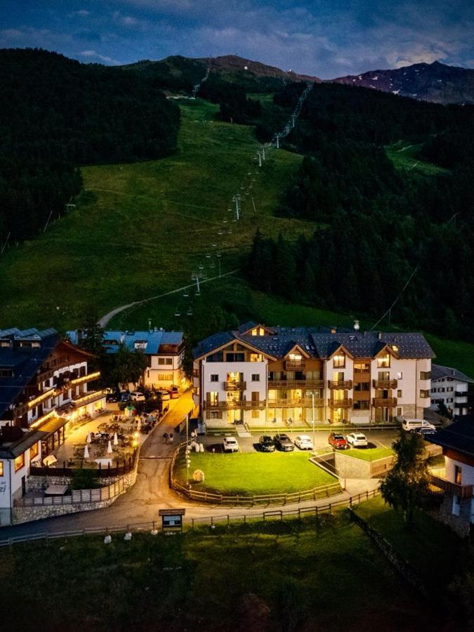 Ai Suma Residence Bormio Bagian luar foto