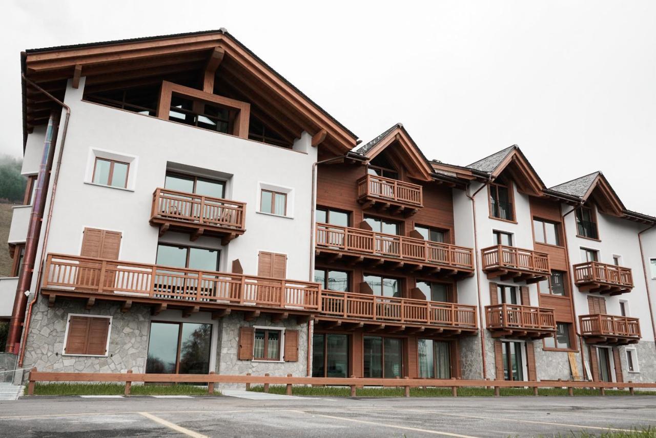 Ai Suma Residence Bormio Bagian luar foto