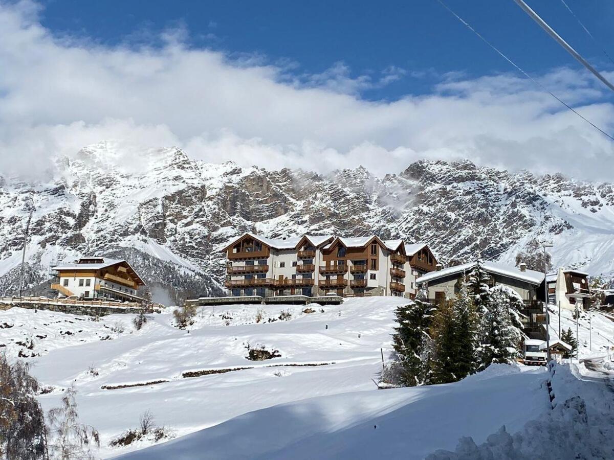 Ai Suma Residence Bormio Bagian luar foto