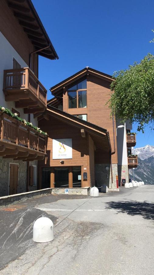Ai Suma Residence Bormio Bagian luar foto