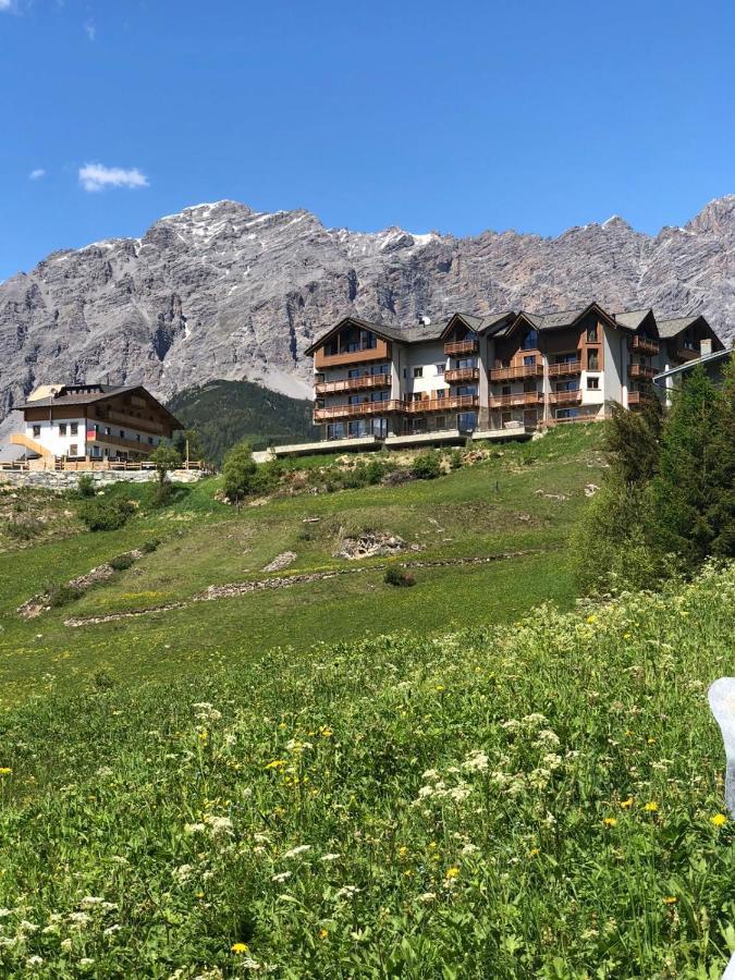 Ai Suma Residence Bormio Bagian luar foto